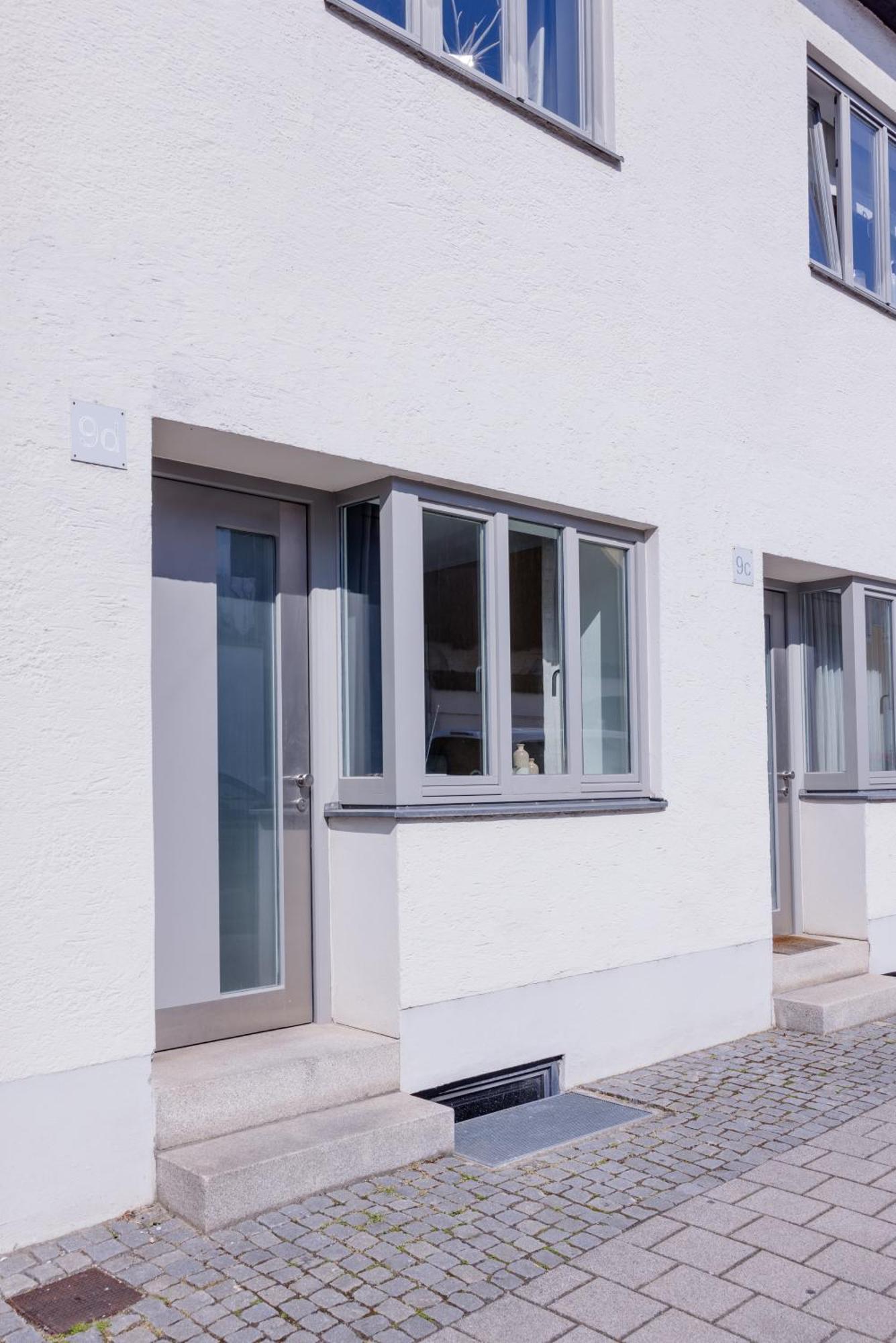 Lumen Homes - Altstadt-Studio Direkt Im Zentrum, Kueche, Netflix, Oeffentlicher Parkplatz Ums Eck Ingolstadt Eksteriør bilde